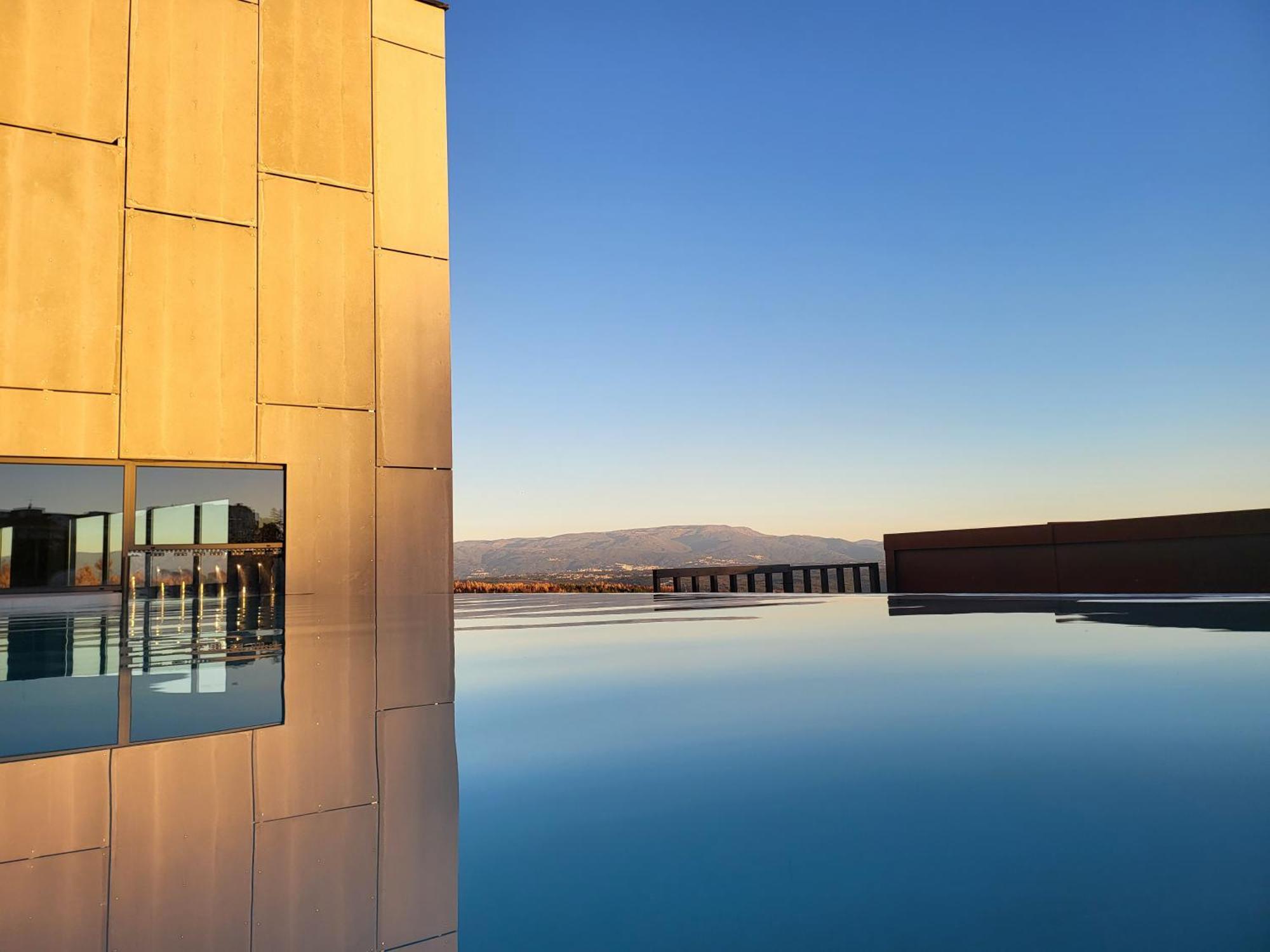 Puro Dao Hotel & Spa Nelas Exterior photo